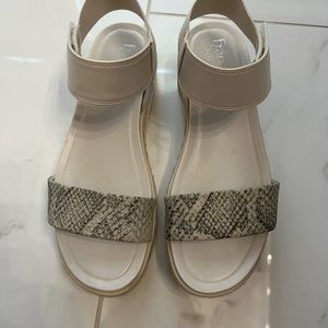 Franco Sarto casual sandals